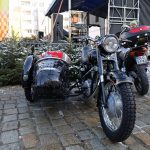 Moto-Mikołaje, jarmark, mikołaje, motocykle, 2021 (34)