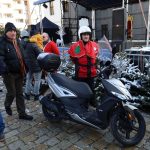 Moto-Mikołaje, jarmark, mikołaje, motocykle, 2021 (37)