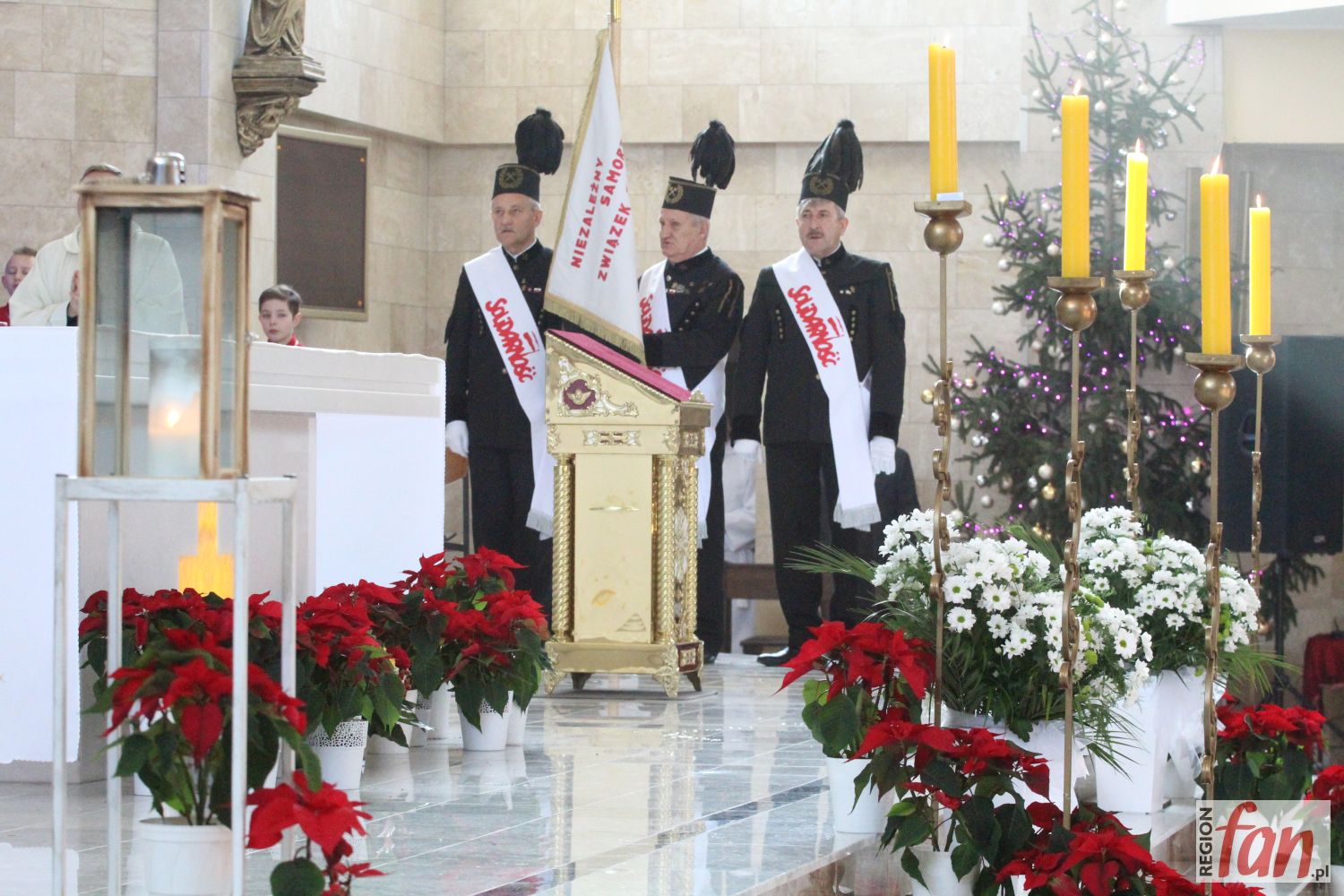 Okrągły jubileusz „Solidarności”