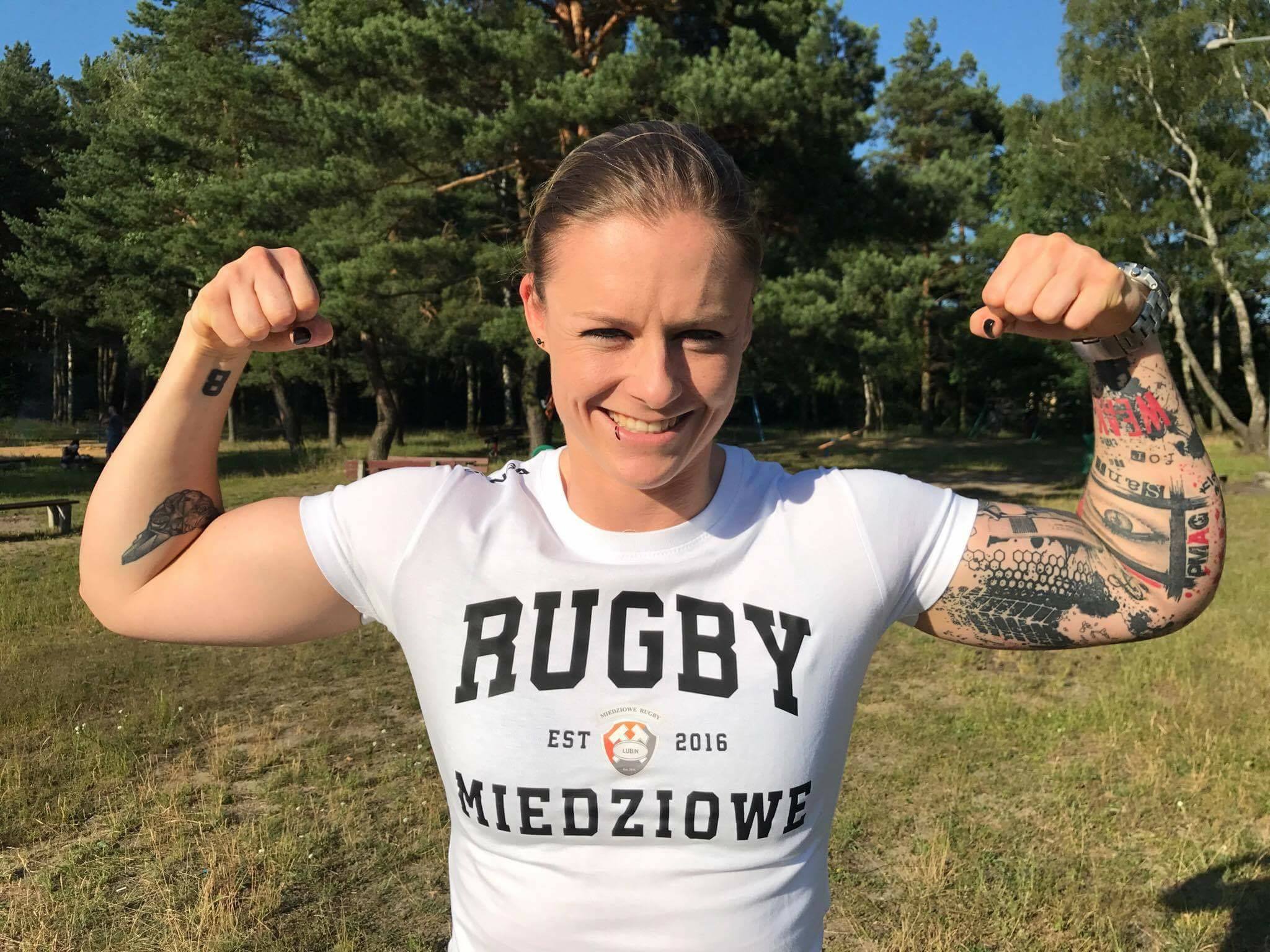 Pierwszy transfer Miedziowych Rugby Lubin