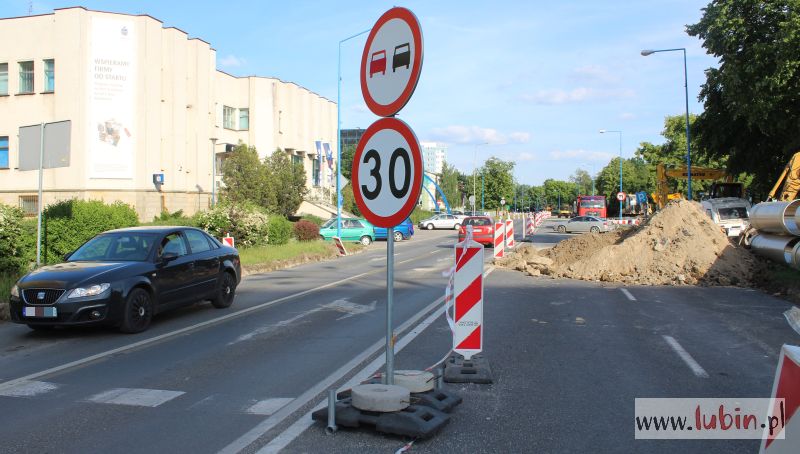 Uwaga, kolejne zmiany na Niepodległości