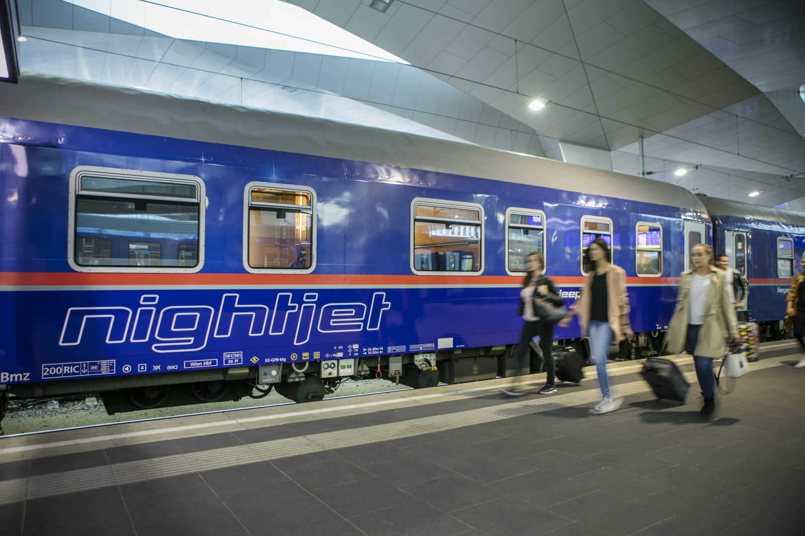 Międzynarodowy pociąg znika z lubińskiego rozkładu jazdy