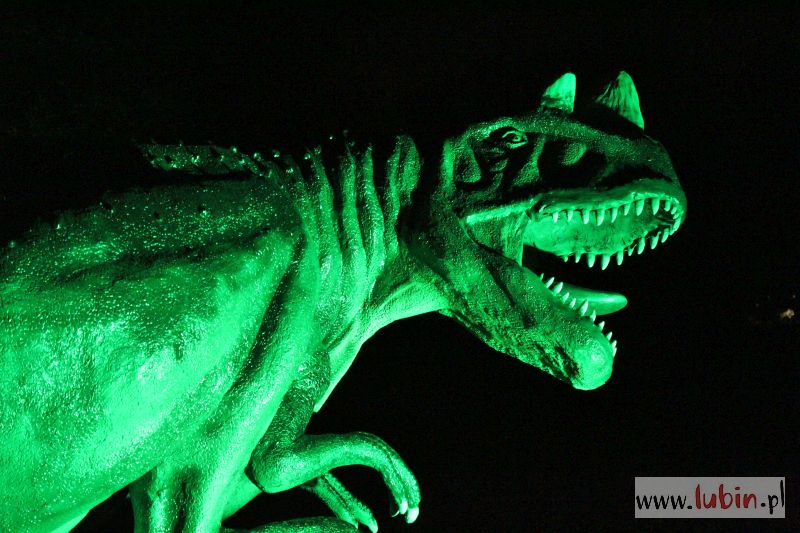 Gady zachwycą po raz kolejny – Trzecia Noc Dinozaurów