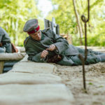 Noc Muzeów Muzeum Historyczne Park Leśny Lubin (13)