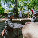 Noc Muzeów Muzeum Historyczne Park Leśny Lubin (2)