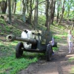 Noc muzeów, Park leśny w Lubinie, 18.05.2019 r (107)