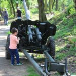 Noc muzeów, Park leśny w Lubinie, 18.05.2019 r (121)