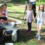 Noc muzeów, Park leśny w Lubinie, 18.05.2019 r (96)