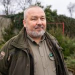 Norbert Wende, starszy specjalista służby leśnej