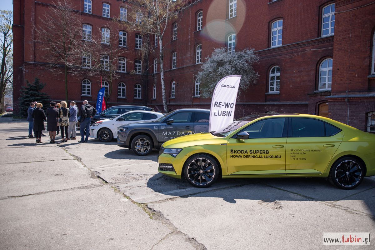 Zespół Szkół nr 1 otwiera nową klasę. Pracodawcy już czekają