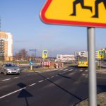 Nowa sygnalizacja Krzemieniecka Żurawia (1)
