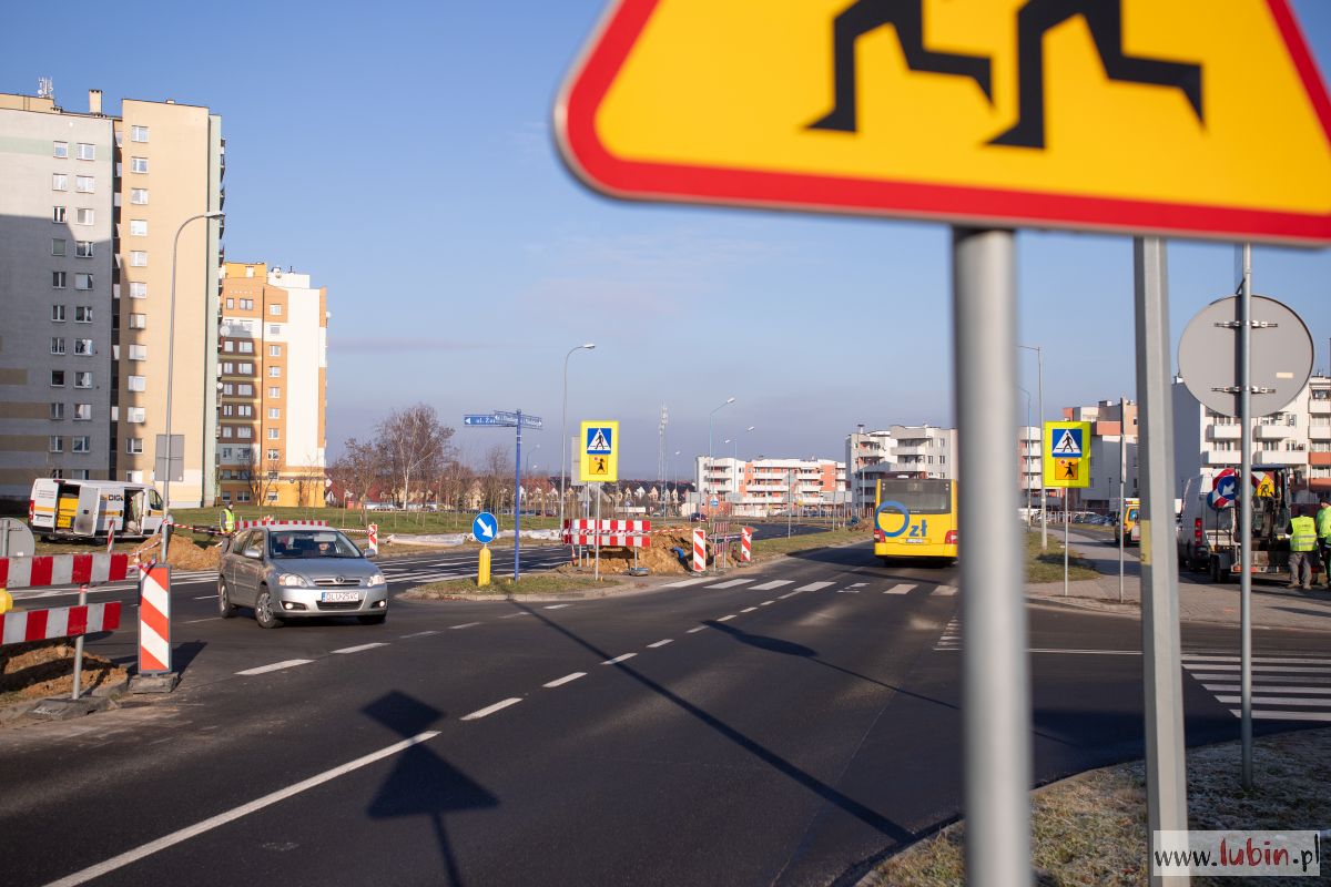 Budują sygnalizację