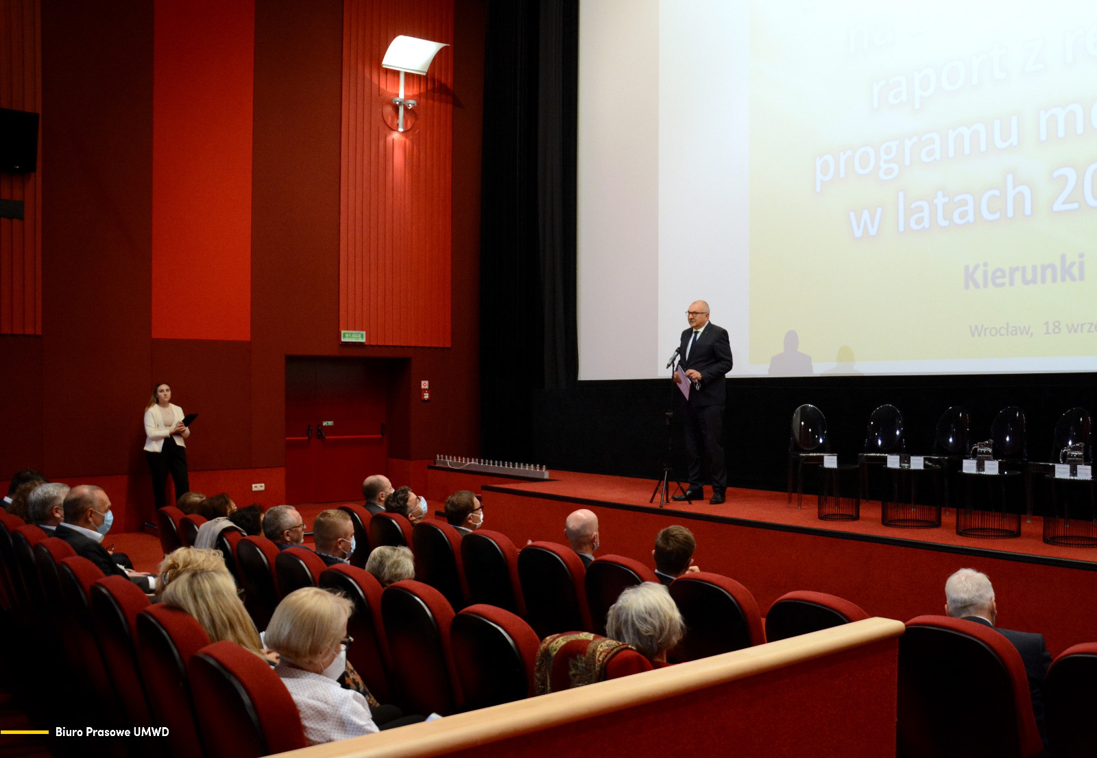 Debata o rozwoju onkologii na Dolnym Śląsku