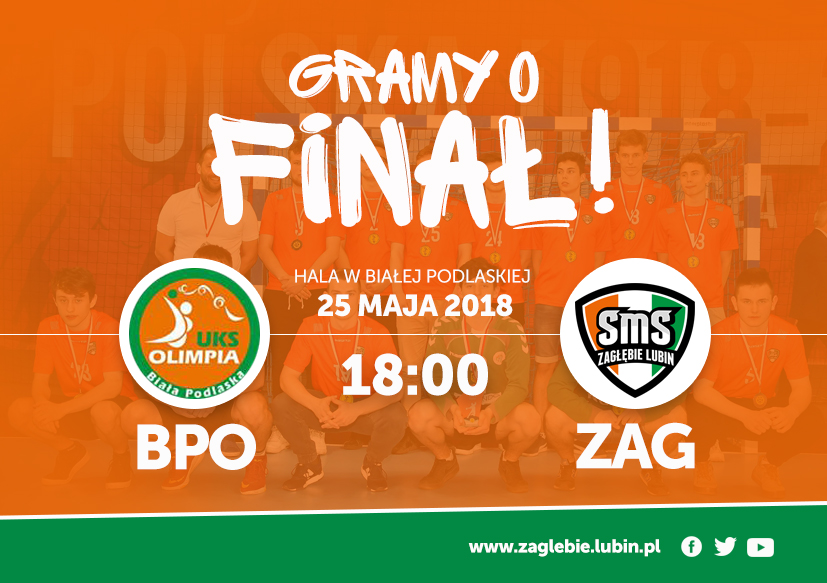 Final Four w internecie. SMS walczy o medale!