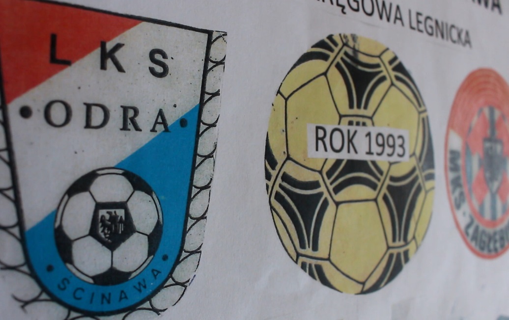 Była taka drużyna – Odra Zagłębie II Ścinawa