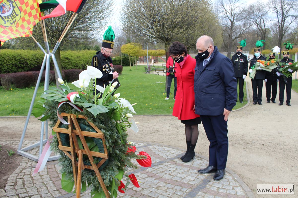 W przeddzień jubileuszu KGHM hołd dla pierwszego dyrektora firmy