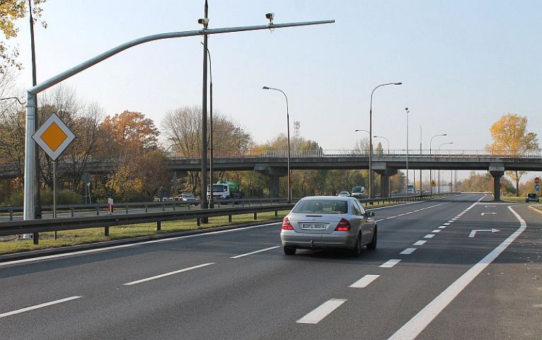 Przez Lubin wciąż najszybciej