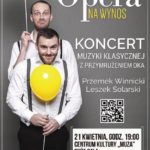 Opera na wynos Plakat 2017!