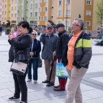 Orkiestry górnicze 60-lecie KGHM mażoretki (23)