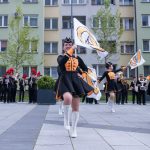 Orkiestry górnicze 60-lecie KGHM mażoretki (26)
