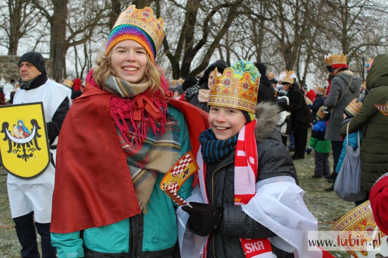 Największe jasełka na świecie znowu w Lubinie