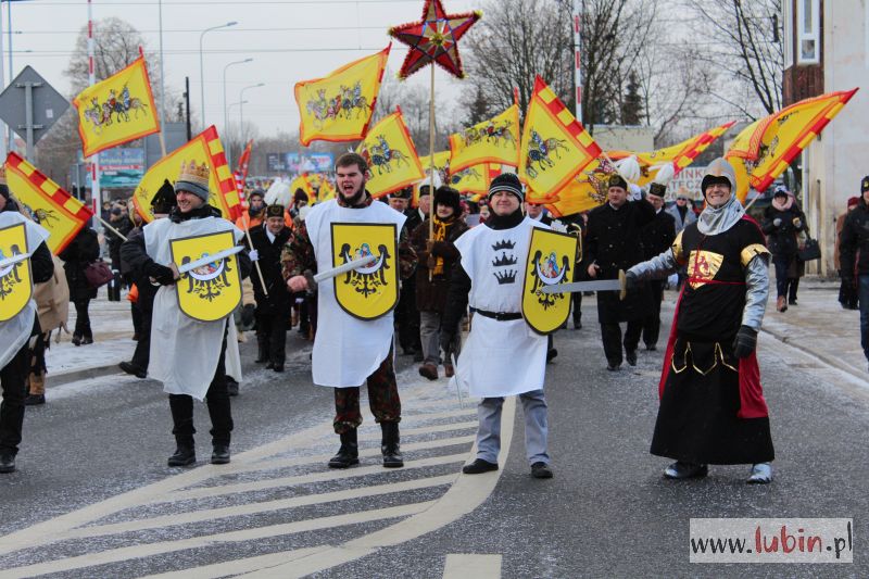 Po raz szósty przejdą przez Lubin