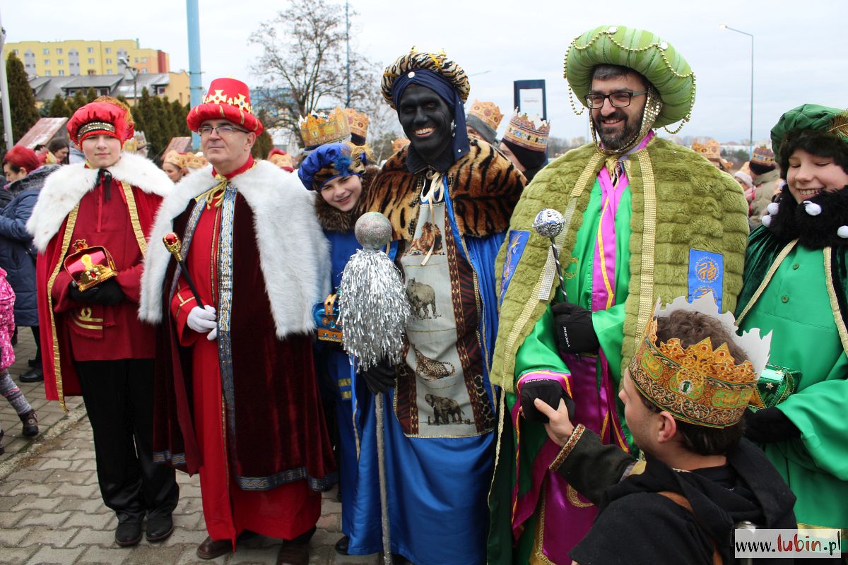 Kolejny raz przejdą przez Lubin