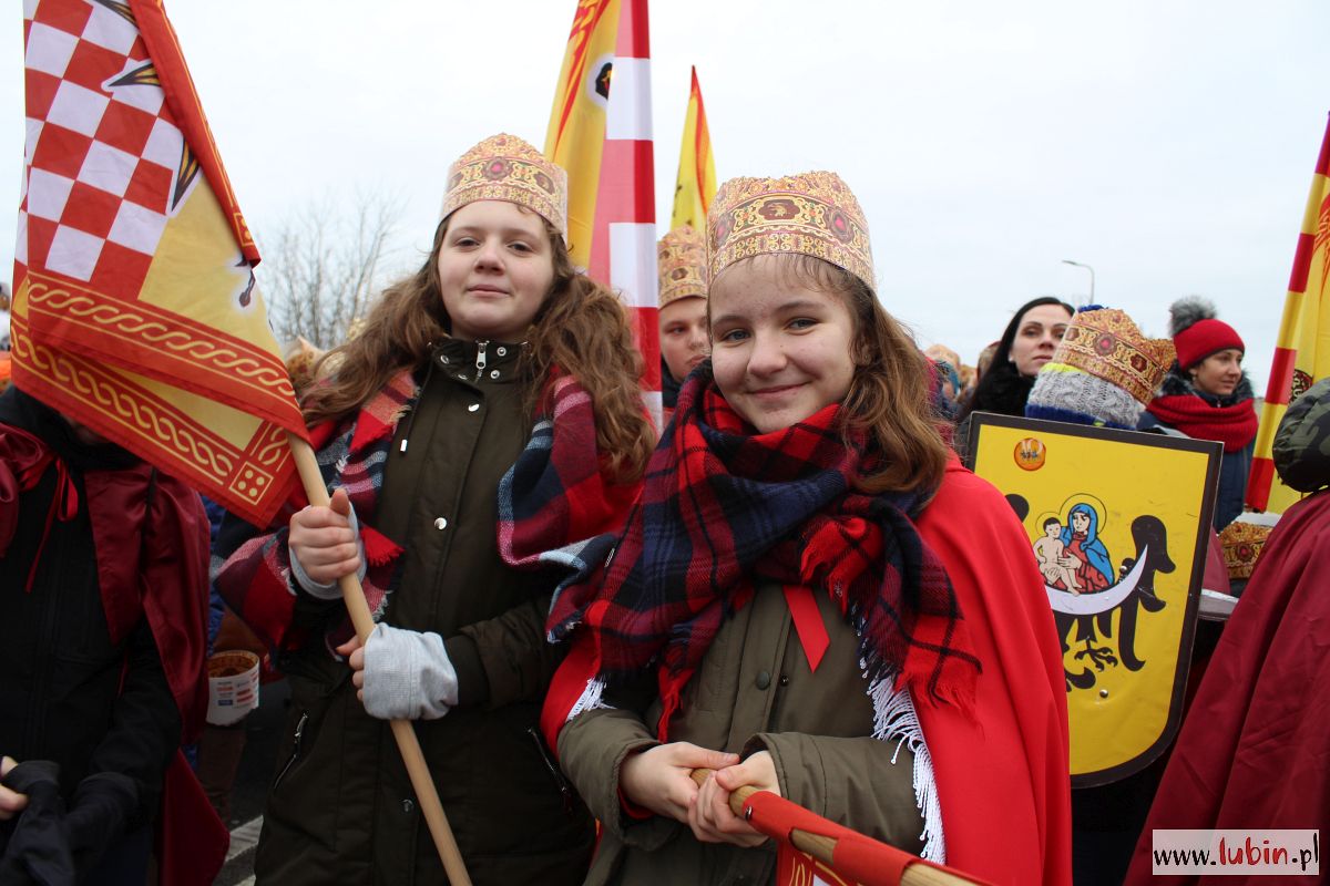 Kolejny raz przejdą przez Lubin, ale będą zmiany