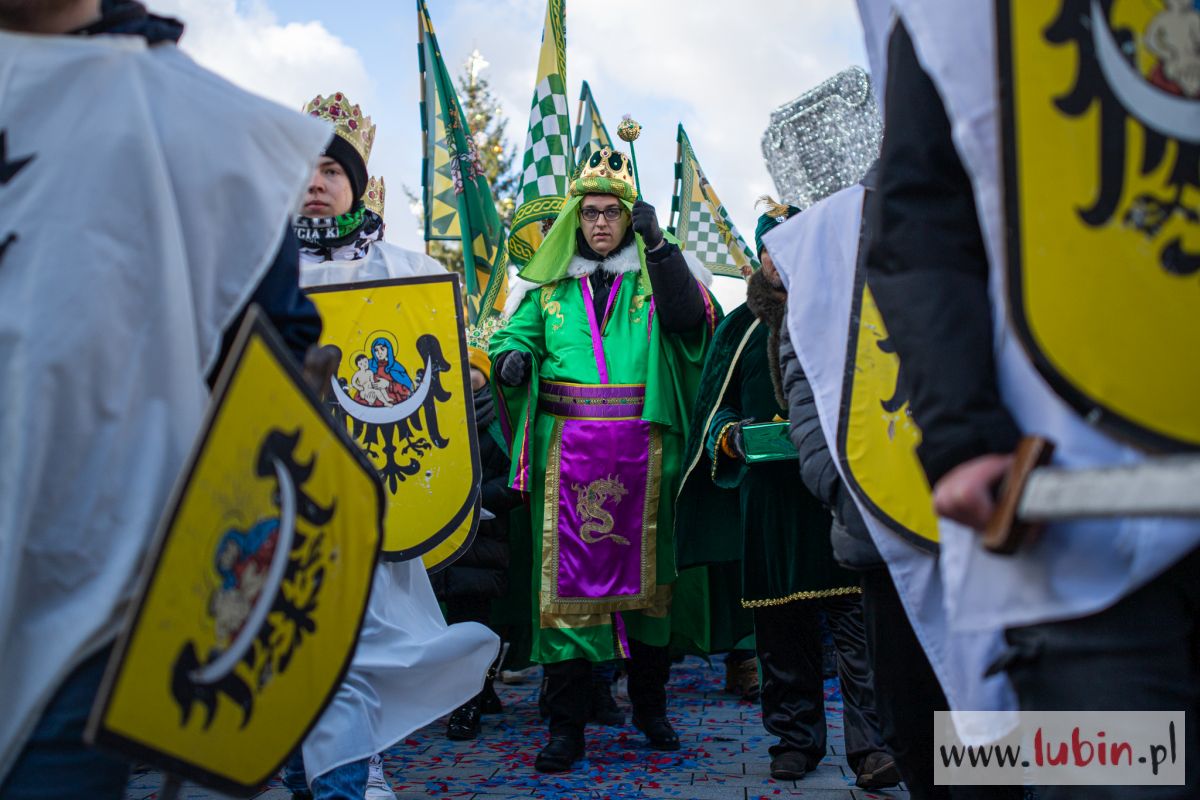 Już w piątek przejdą przez Lubin