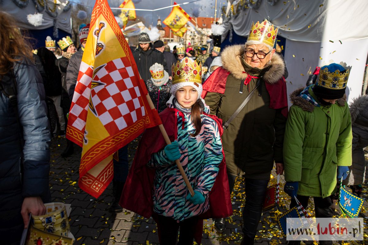 Po raz 10. przejdzie ulicami Lubina