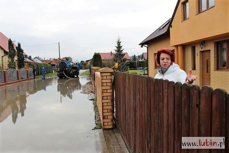 Koniec z jeziorem na osiedlu