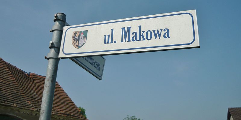 Makowa też w Lubinie