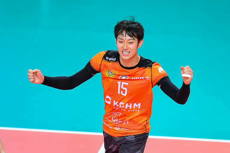 Masahiro Yanagida wraca do Japonii