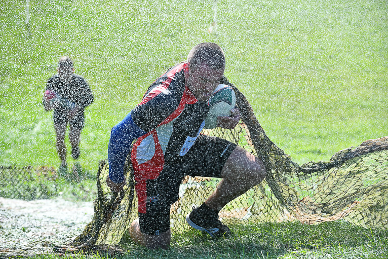 Rugbyści zapewnili emocje (FOTO)