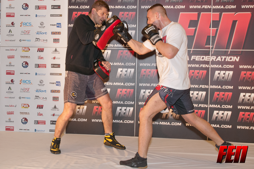 Streffa Fight Team: Geneza powstania cz.2