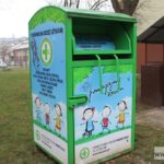PCK kontenery na odzież pojemniki na odzież pomoc charytatywna zbiórka004