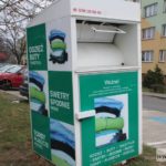 PCK kontenery na odzież pojemniki na odzież pomoc charytatywna zbiórka011