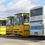 PKS zajezdnia autobusy baza autobus12