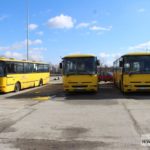 PKS zajezdnia autobusy baza autobus14
