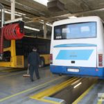 PKS zajezdnia autobusy baza autobus8