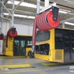 PKS zajezdnia autobusy baza autobus9