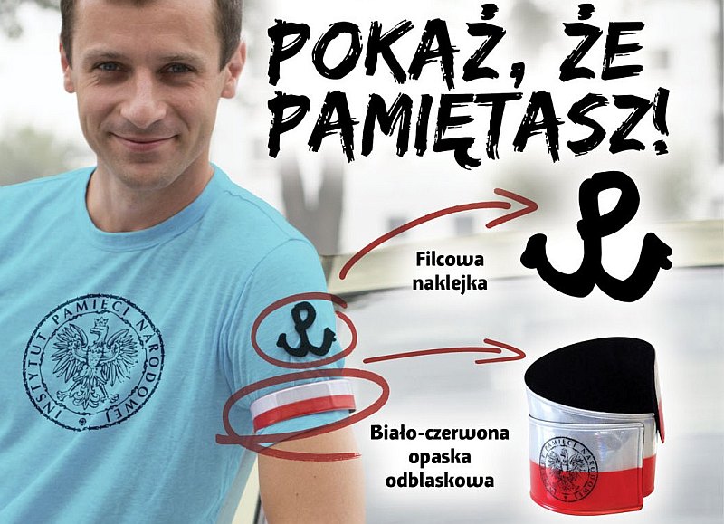 Akcja IPN: Pokaż, że pamiętasz