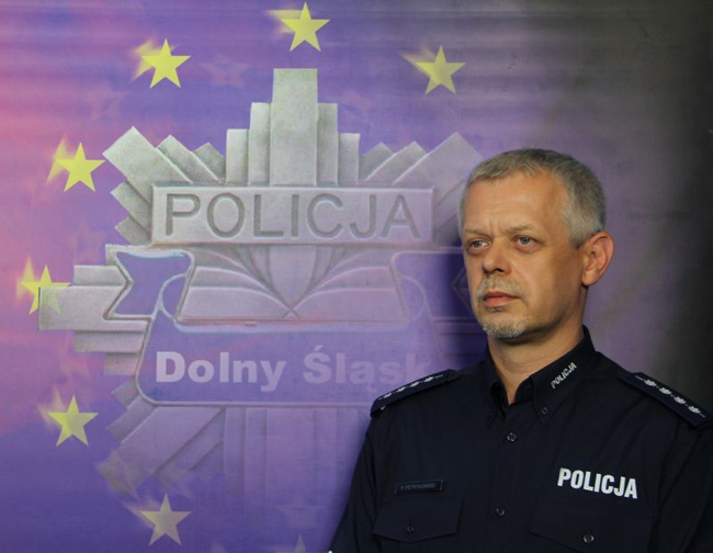 Zmiany na stanowiskach w policji