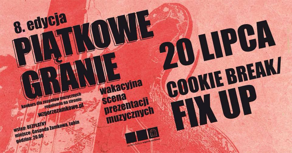 Fix Up w Piątkowym Graniu