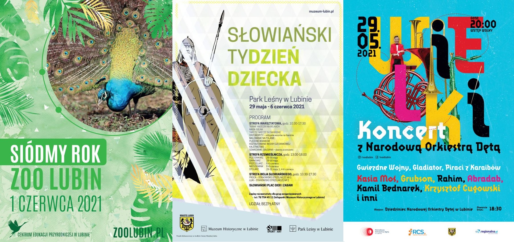 W weekend będzie się działo