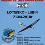 Plakat F3K 2018
