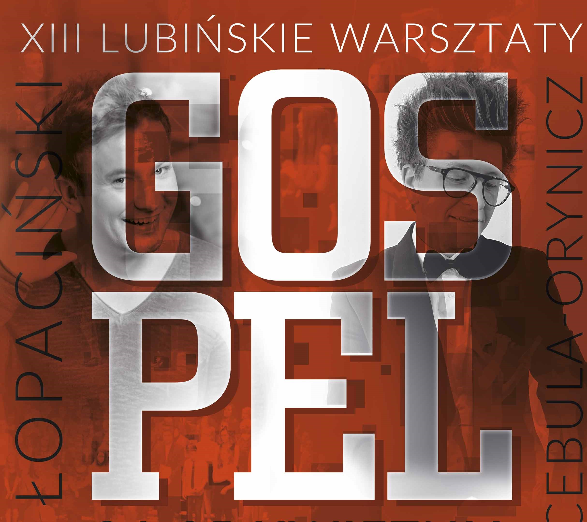 Warsztaty gospel przeniesione