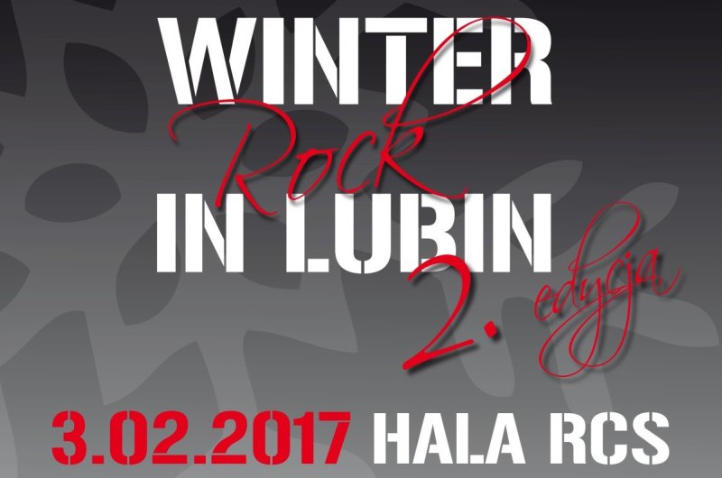 Winter Rock in Lubin po raz drugi