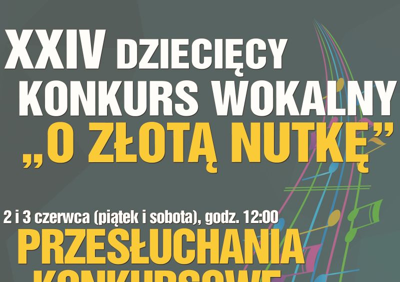 Rywalizacja o Złotą Nutkę