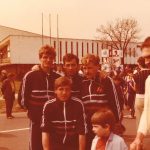 Pochód 1 maja 1987 roku